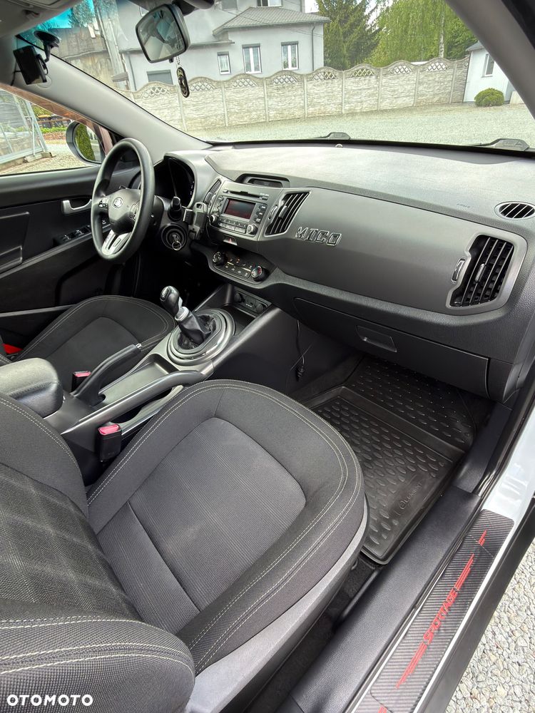 Kia Sportage 1.6 GDI 2WD Attract - 19
