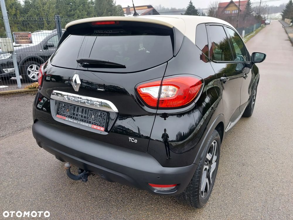 Renault Captur ENERGY TCe 90 Start&Stop Dynamique - 9