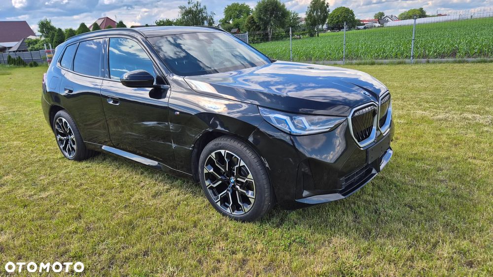 BMW X3 20 xDrive - 3
