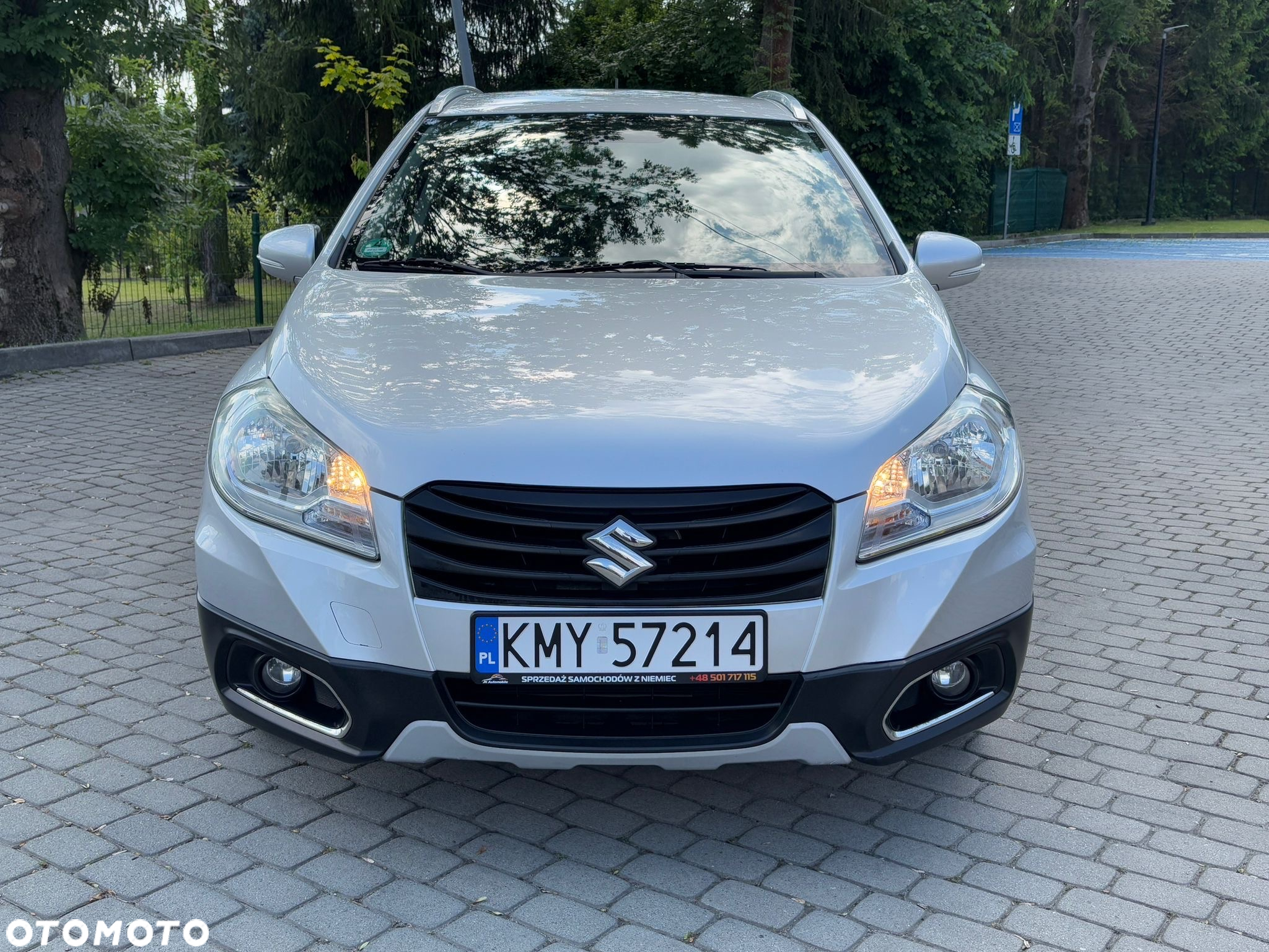 Suzuki SX4 S-Cross 1.6 Premium Plus - 18