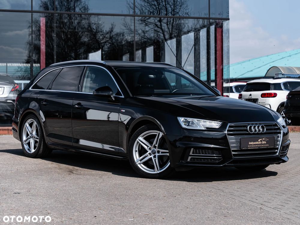 Audi A4 Avant 2.0 TDI e DPF S line Sportpaket - 9