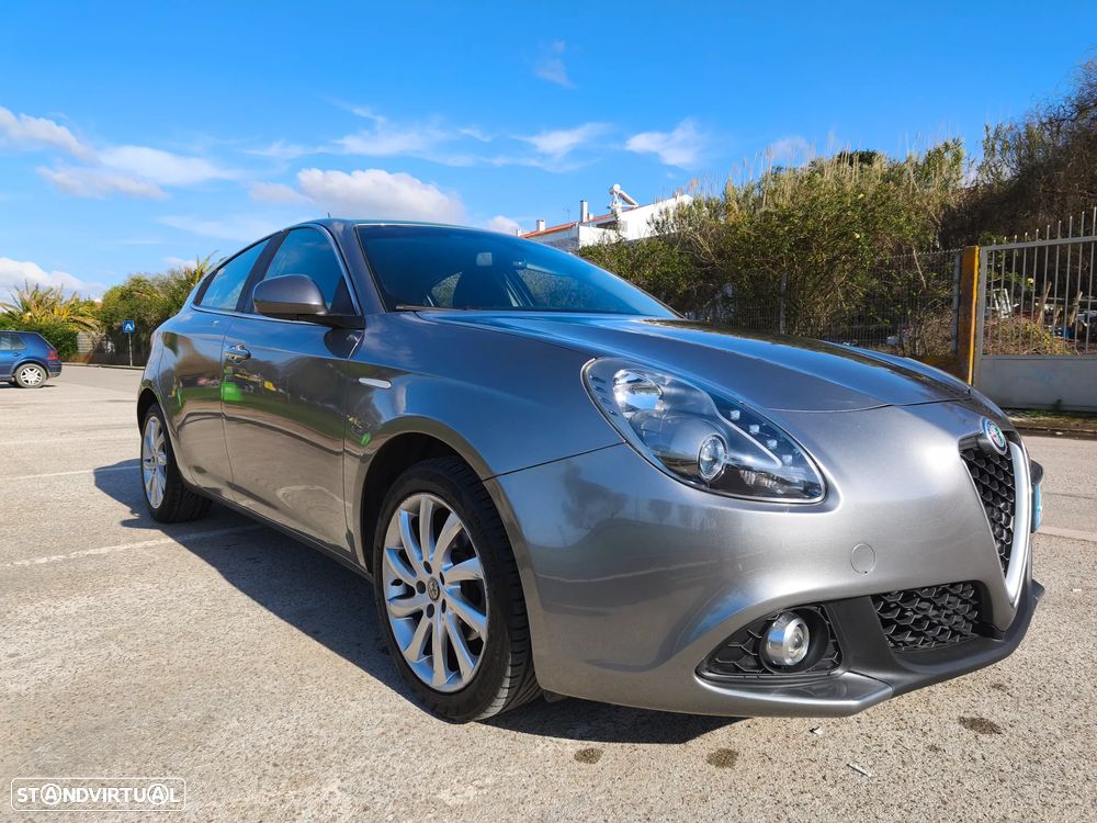 Alfa Romeo Giulietta 1.6 JTDM Super - 9