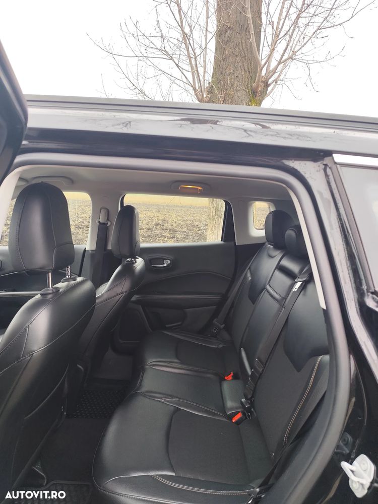 Jeep Compass 1.4 M-Air 4x2 Longitude - 6