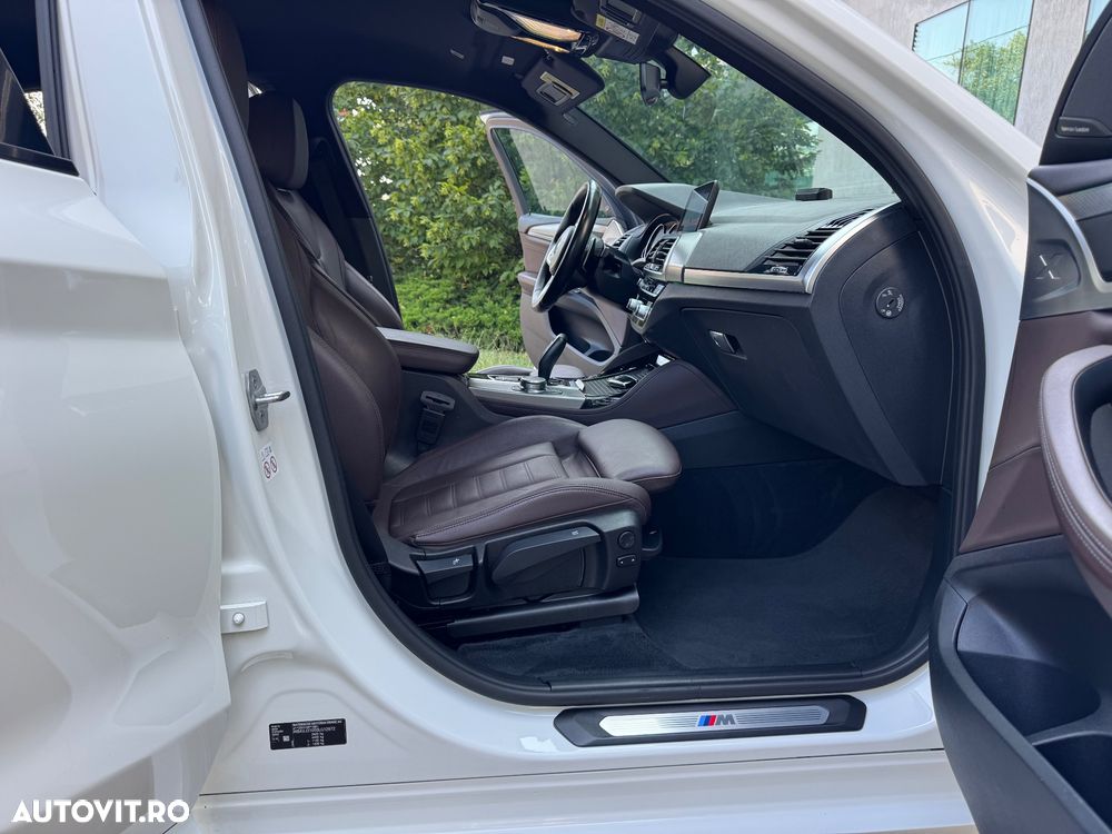 BMW X4 xDrive25d Aut. M Sport - 34
