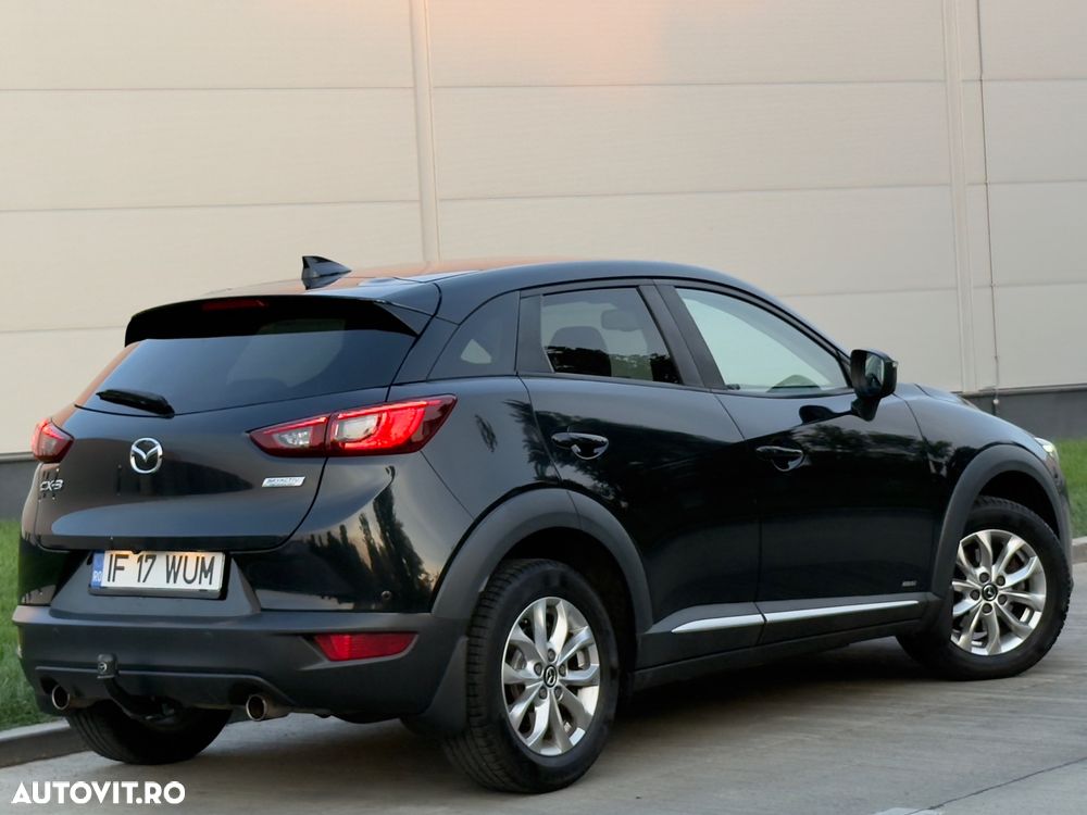Mazda CX-3 G120 AT Revolution - 2
