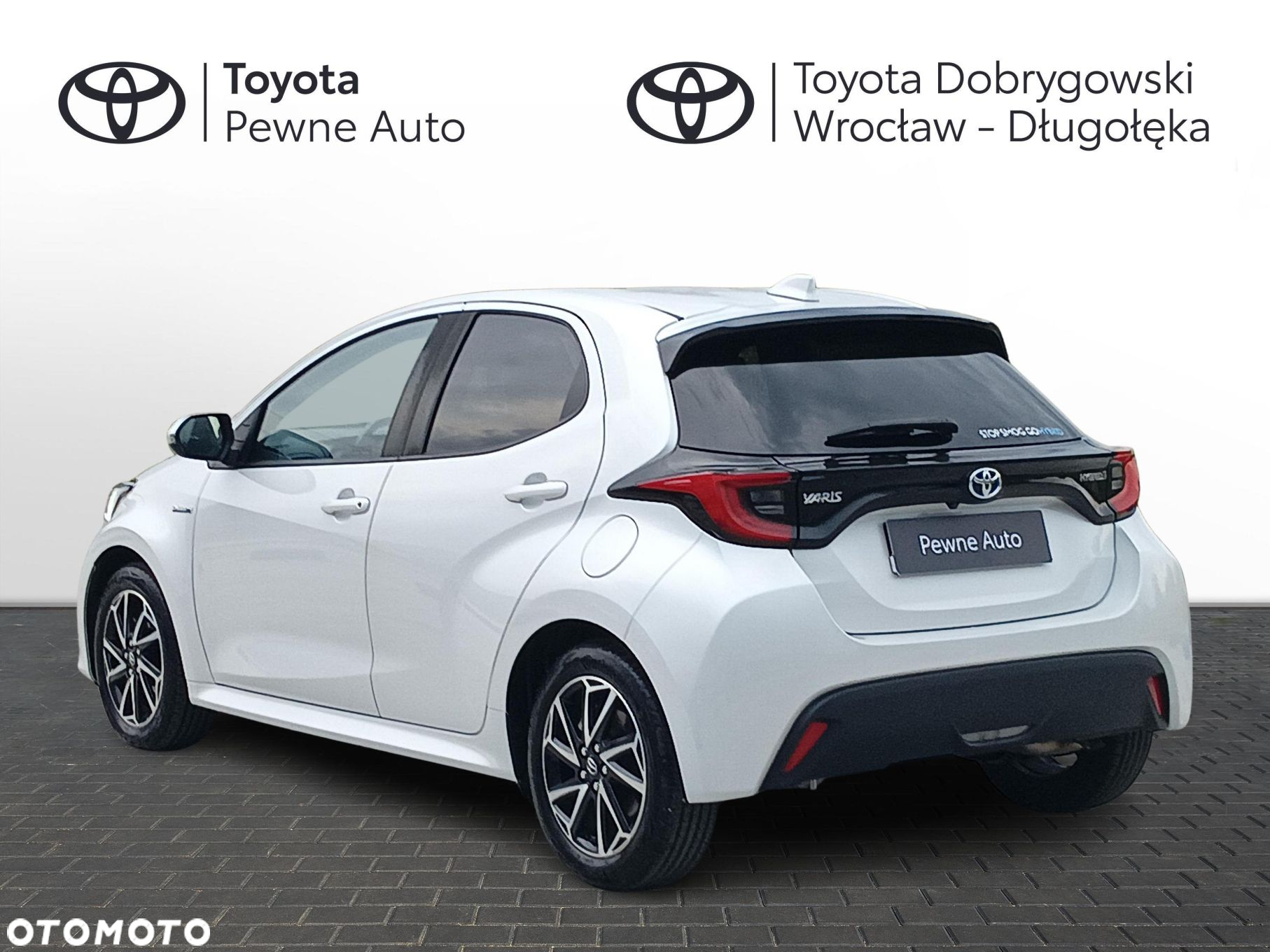 Toyota Yaris - 5