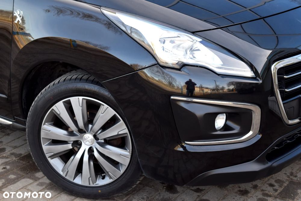 Peugeot 3008 1.6 HDi Access - 10