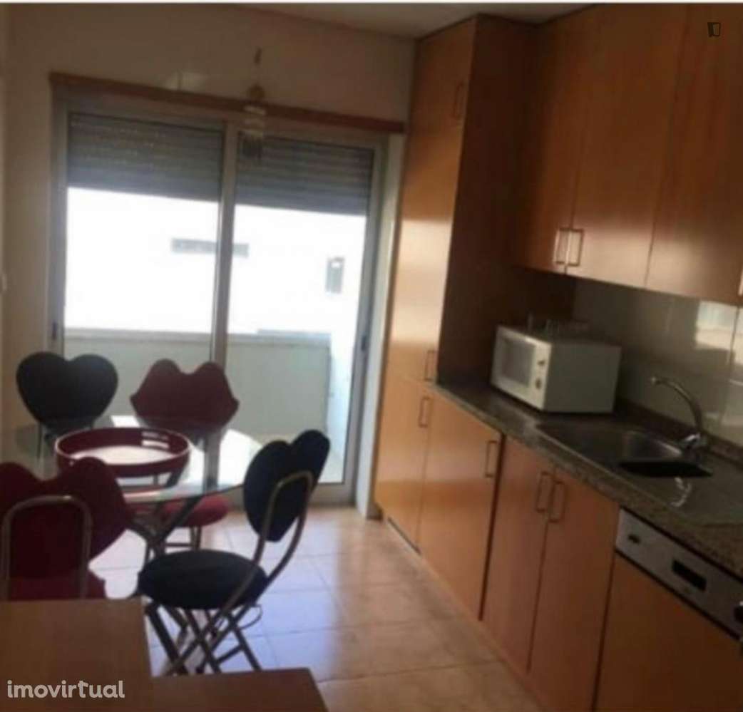 Quarto - localizado em São Vítor Braga - Grande imagem: 2/4