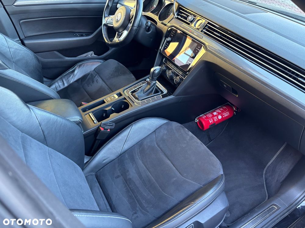 Volkswagen Arteon 2.0 TDI SCR R-Line DSG - 18