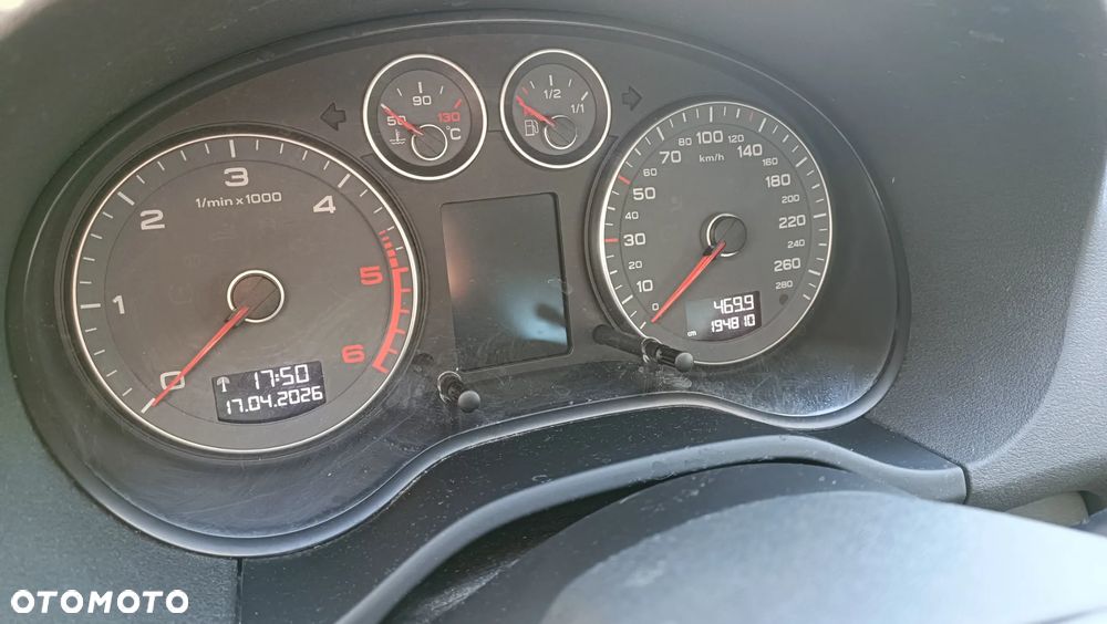 Audi A3 3-drzwiowe - 6