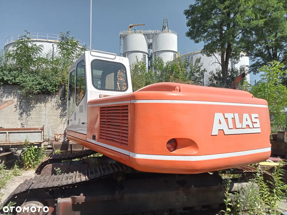 Atlas 1604LC - 2