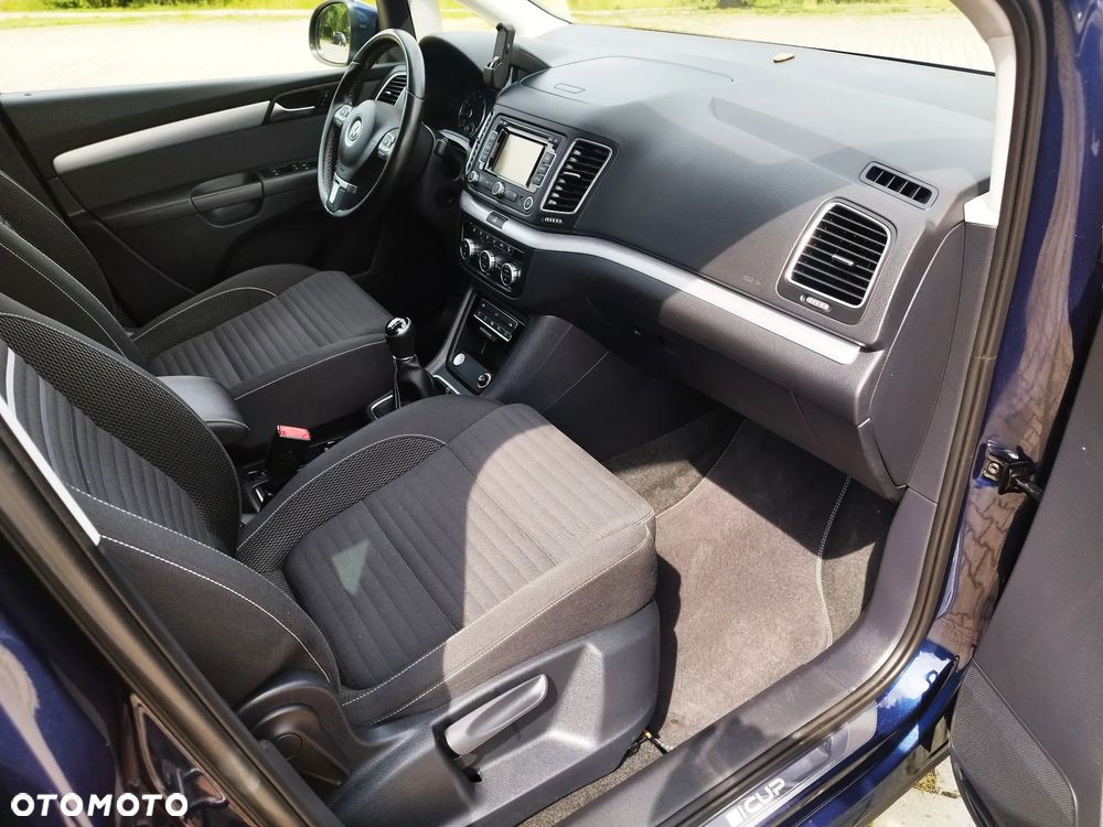 Volkswagen Sharan 1.4 TSI Blue Motion Style - 28
