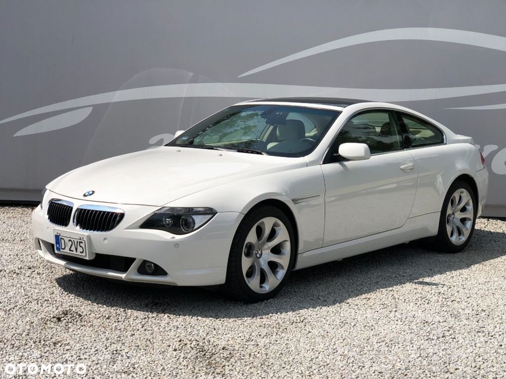 BMW Seria 6 - 10