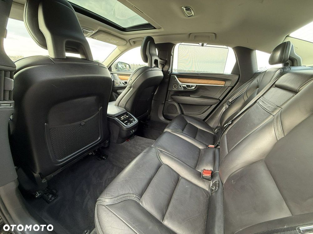 Volvo S90 D5 AWD Inscription - 9