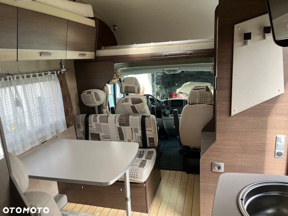 Fiat Ducato  Kamper (salon Polska) - 21