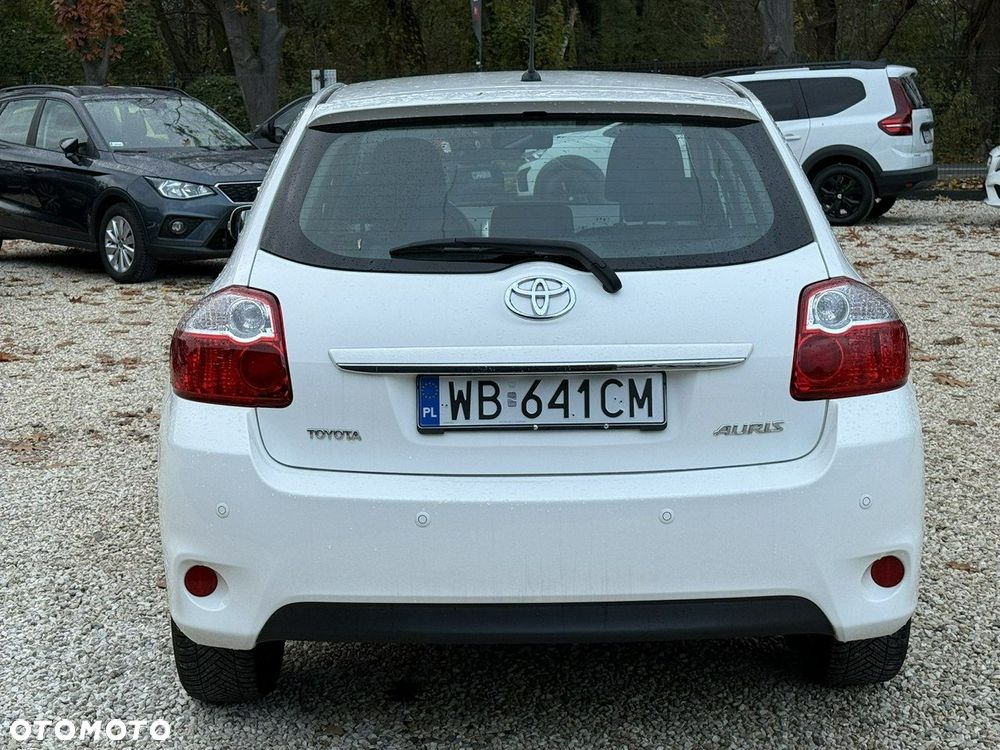 Toyota Auris 1.6 Comfort - 5