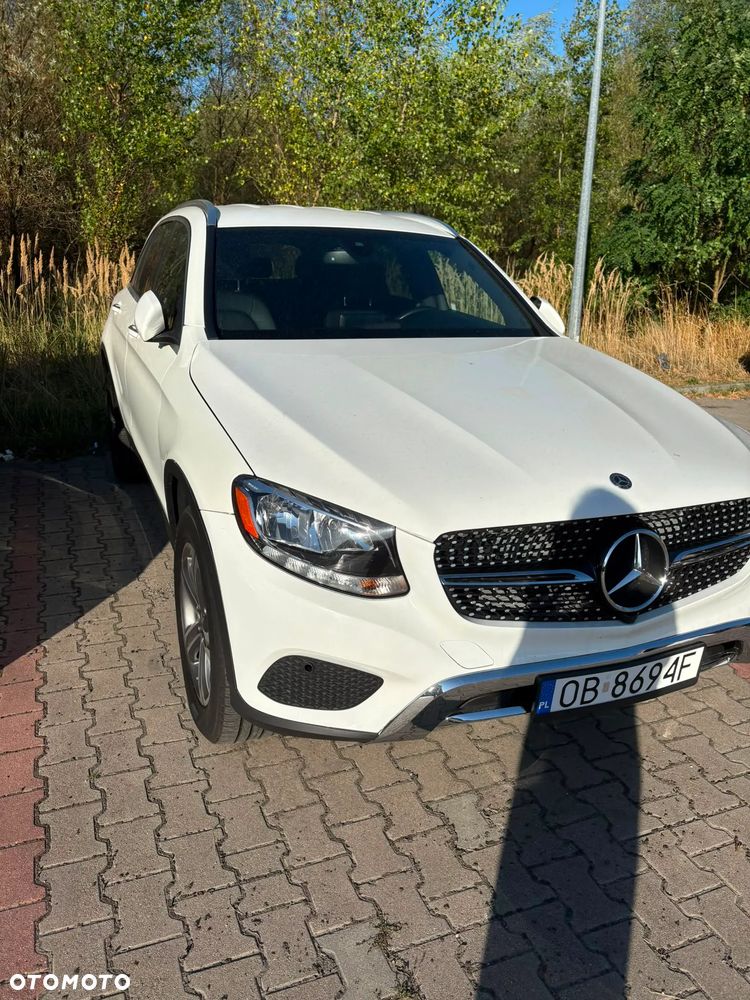 Mercedes-Benz GLC I (2015-2022) 300 4-Matic, 2019