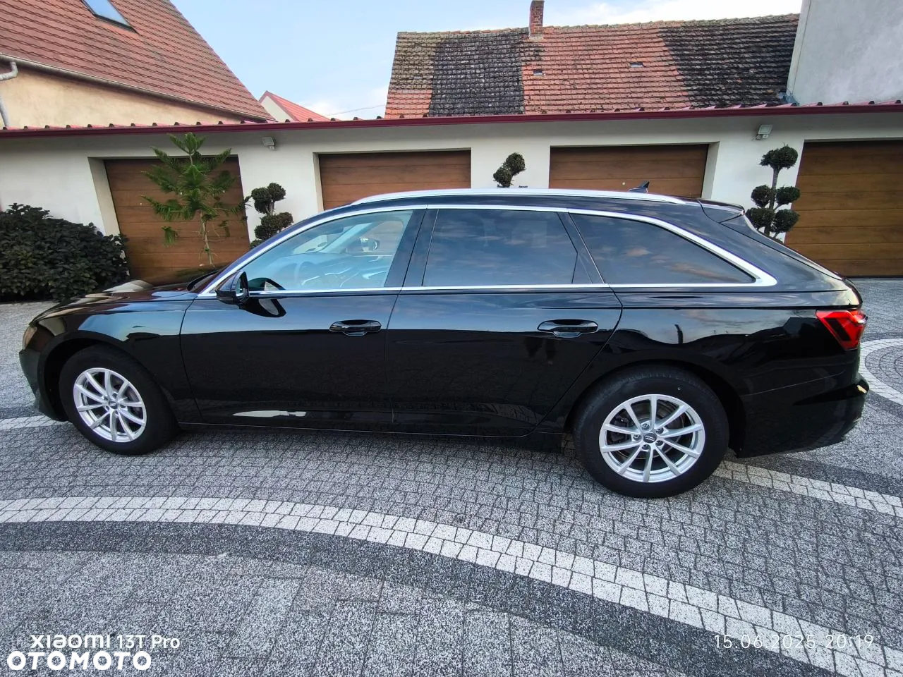 Audi A6 Avant 40 TDI S tronic - 6