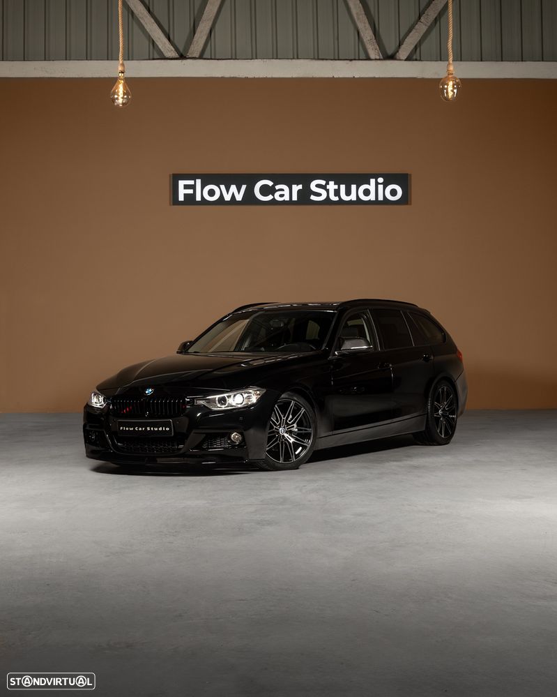 BMW 320 d Pack M - 1