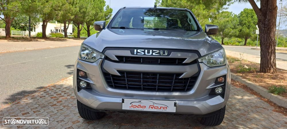 Isuzu D-Max 1.9 Ddi CD 4WD L CH - 2