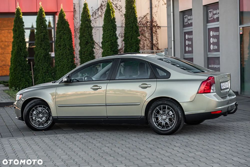Volvo S40 - 10
