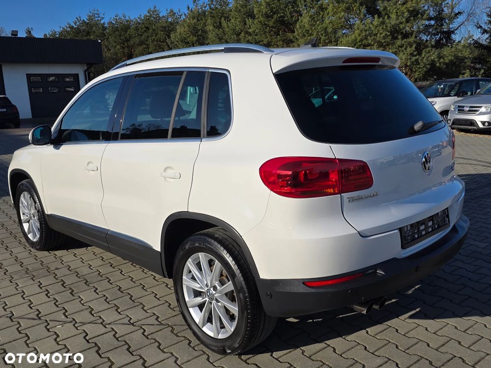 Volkswagen Tiguan 2.0 TDI DPF 4Motion DSG Cup Sport & Style - 4