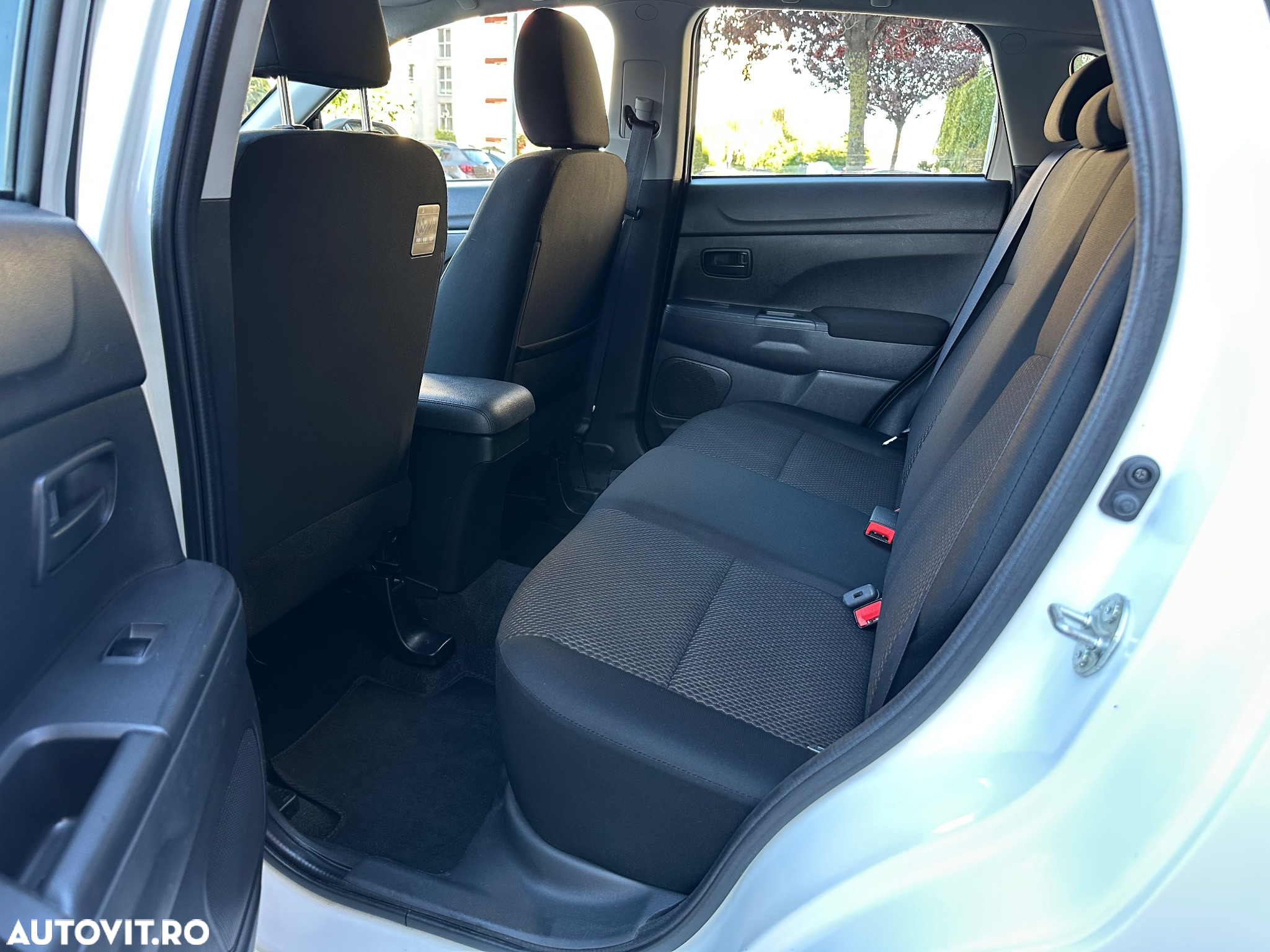 Mitsubishi ASX 1.6 ClearTec 2WD Edition - 27