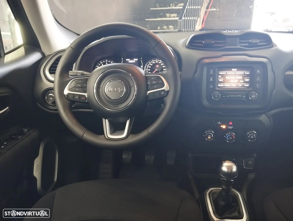 Jeep Renegade 1.0 T Sport - 14