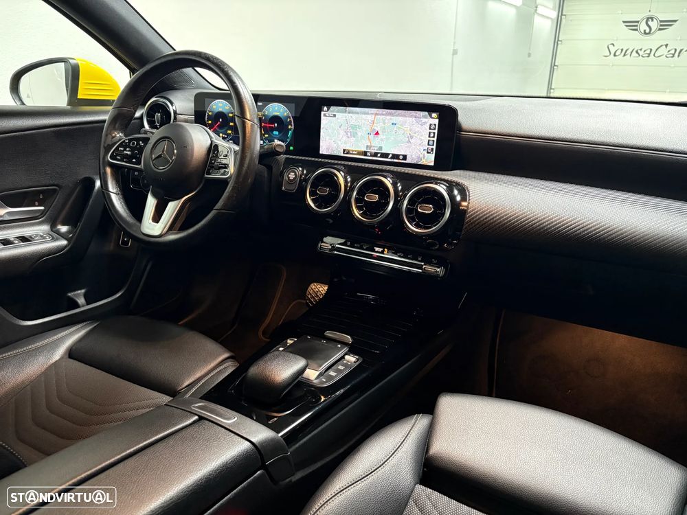 Mercedes-Benz A 250 e 8G-DCT - 16