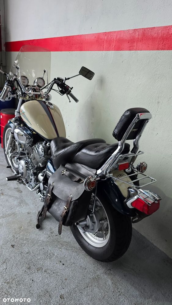 Yamaha Virago - 17