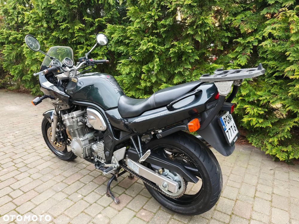 Suzuki Bandit - 2