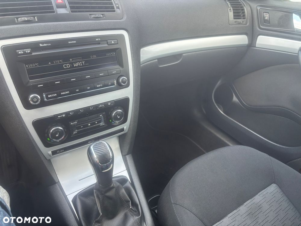Skoda Octavia 1.4 TSI IMPULS EDITION - 12