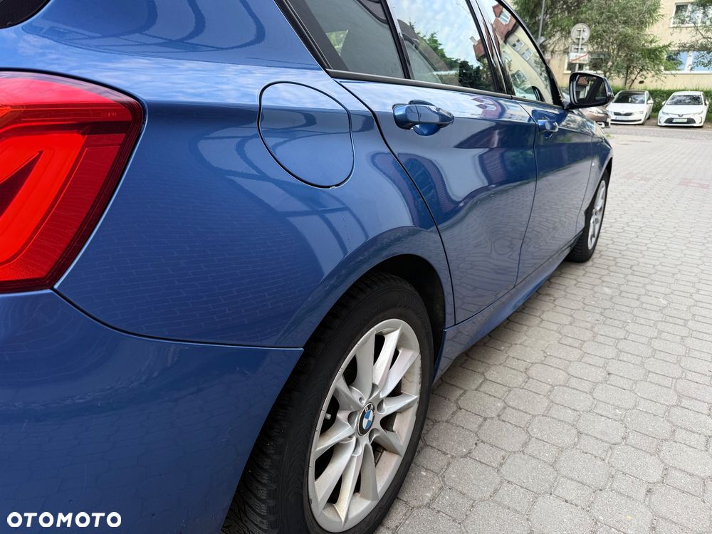 BMW Seria 1 116d M Sport - 14