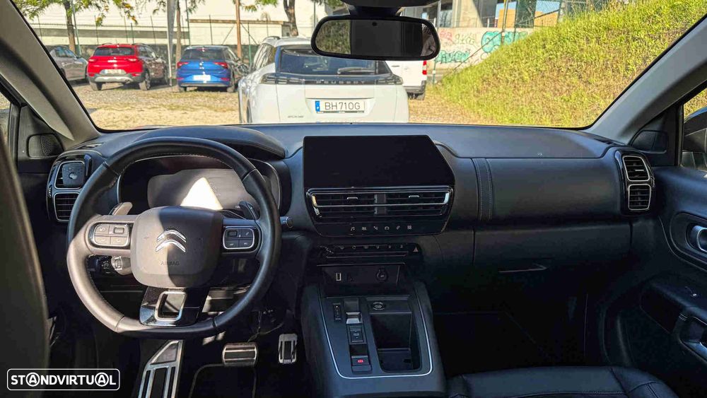 Citroën C5 Aircross 1.5 BlueHDi Shine EAT8 - 6