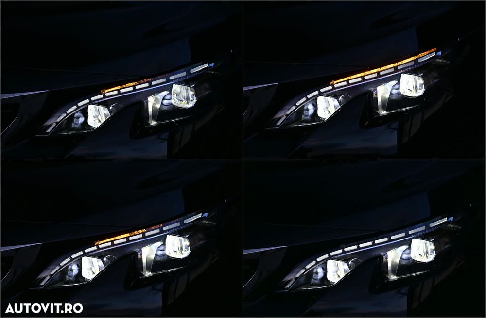 Peugeot 5008 2.0 BlueHDI s&s EAT8 GT - 37