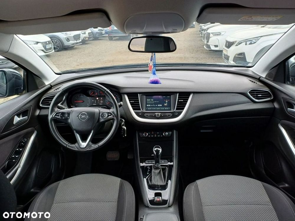 Opel Grandland X 1.2 Start/Stop Automatik INNOVATION - 24