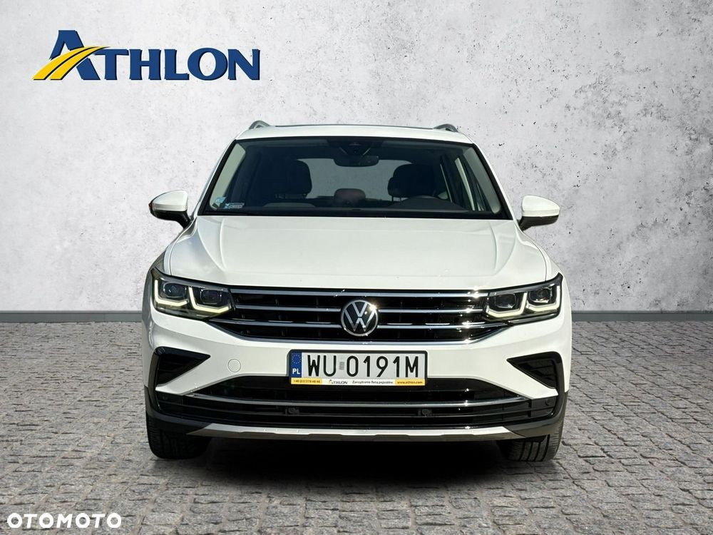 Volkswagen Tiguan 1.5 TSI EVO Elegance DSG - 8
