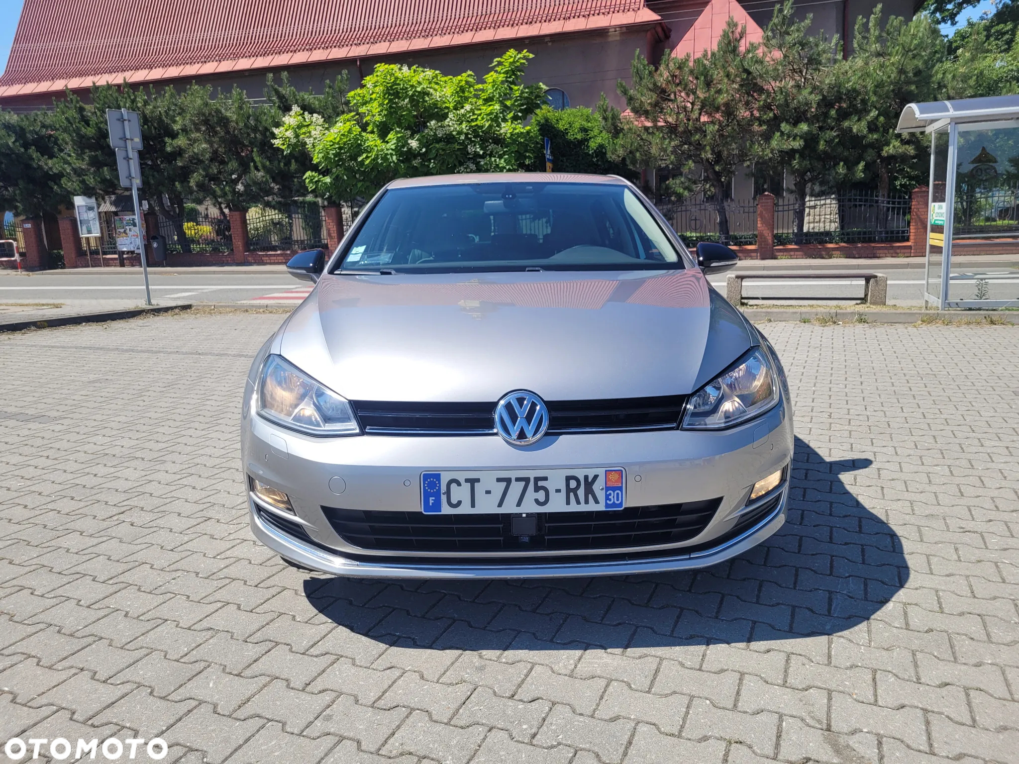 Volkswagen Golf VII 1.4 TSI BMT Highline - 15