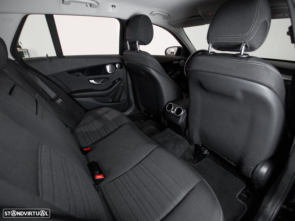 Mercedes-Benz C 300 d Station 9G-TRONIC - 10