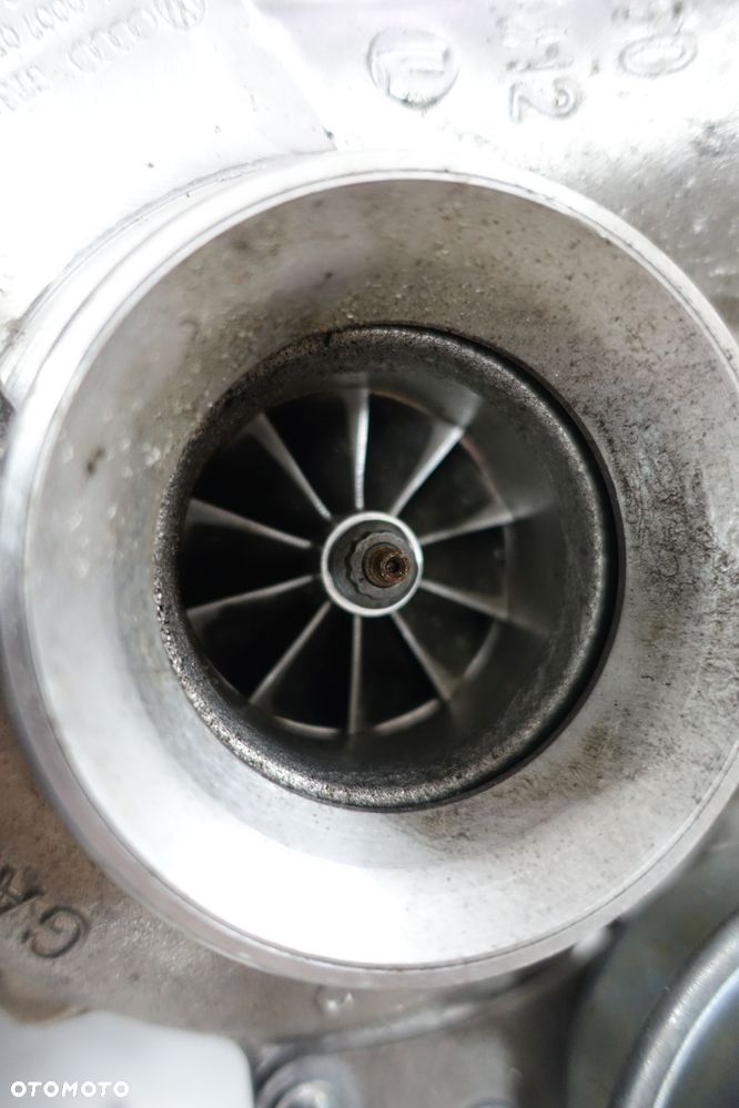 TURBOSPRĘŻARKA AUDI A6 A7 Q5 3.0 TDI 059145061AG - 3