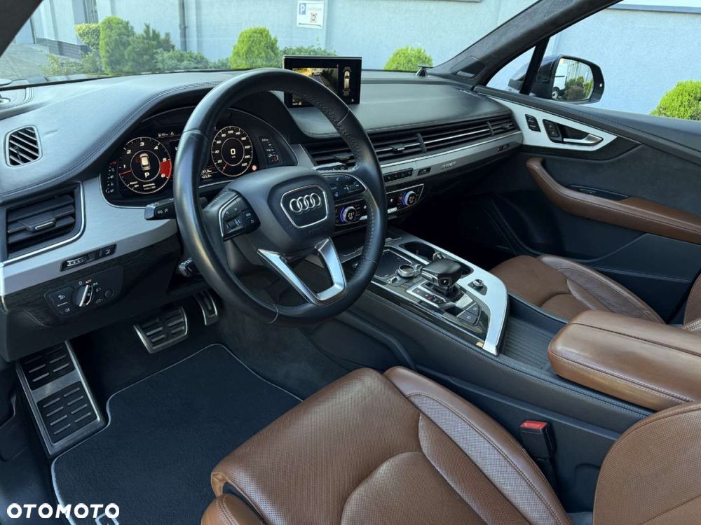 Audi SQ7 4.0 TDI Quattro Tiptronic - 17