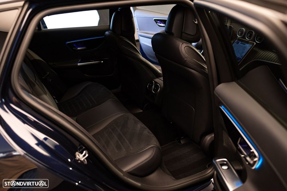 Mercedes-Benz C 300 e AMG Line - 25