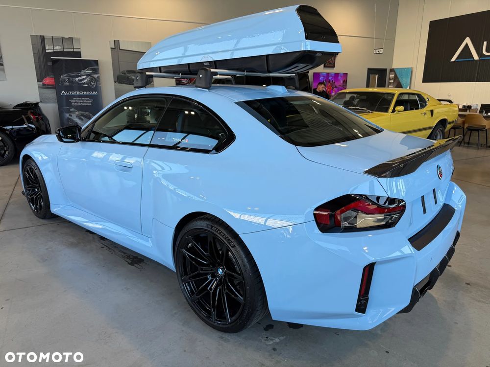 BMW M2 - 7