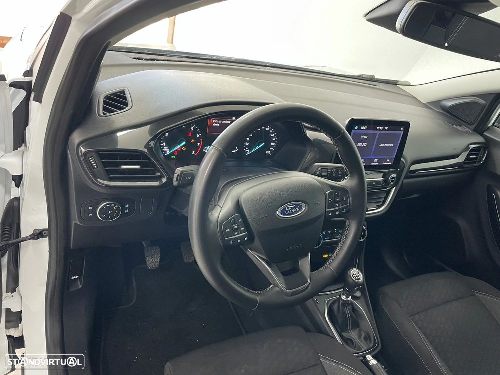 Ford Puma 1.0 EcoBoost MHEV Titanium - 9