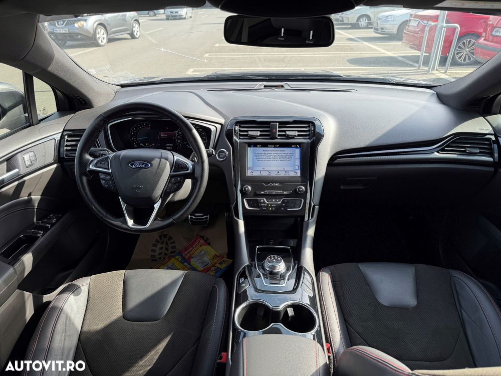 Ford Mondeo 2.0 EcoBlue Aut. ST-Line - 5