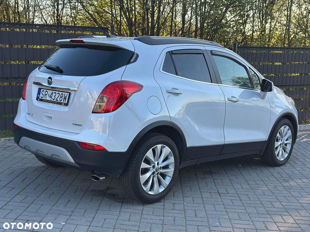 Opel Mokka 1.4 T Cosmo - 9