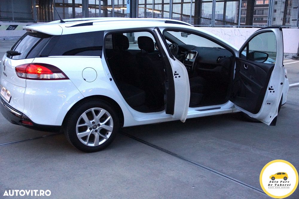 Renault Clio ENERGY TCe 90 Start & Stop LIMITED 2018 - 14