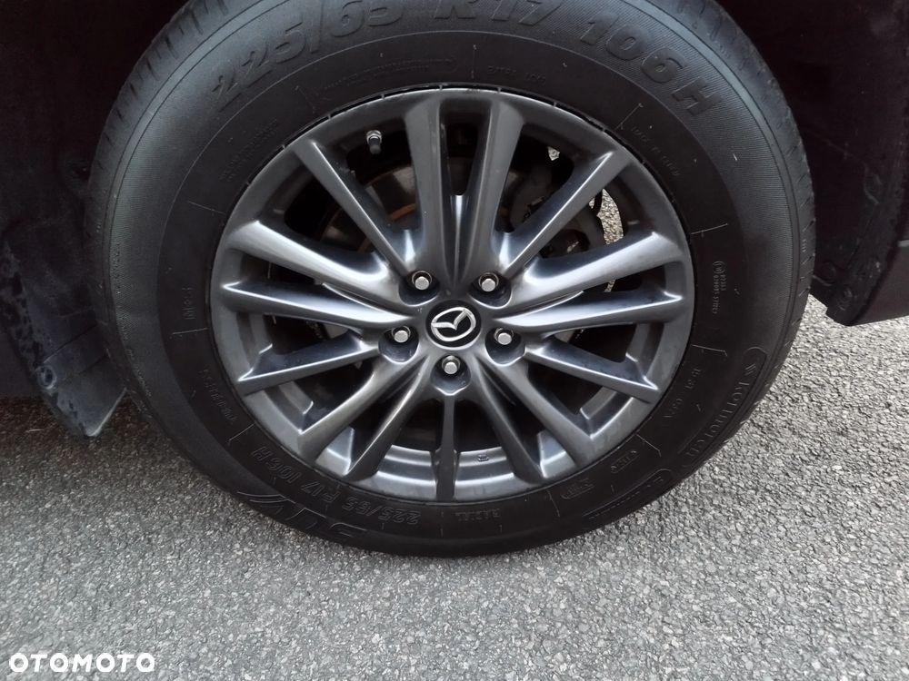 Mazda CX-5 - 21