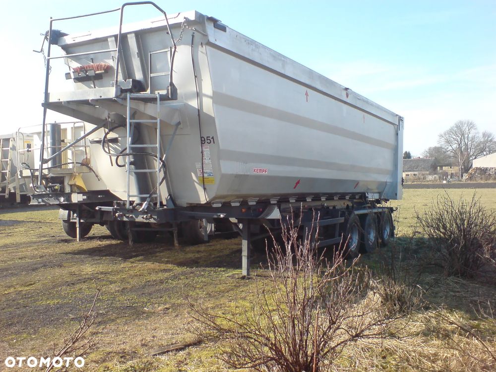 Kempf SKM 35 5300kg Lekka ! 50m3 - 3