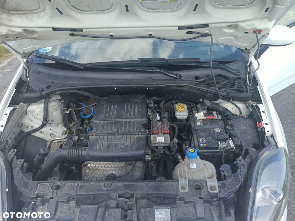 Fiat Punto Evo - 9